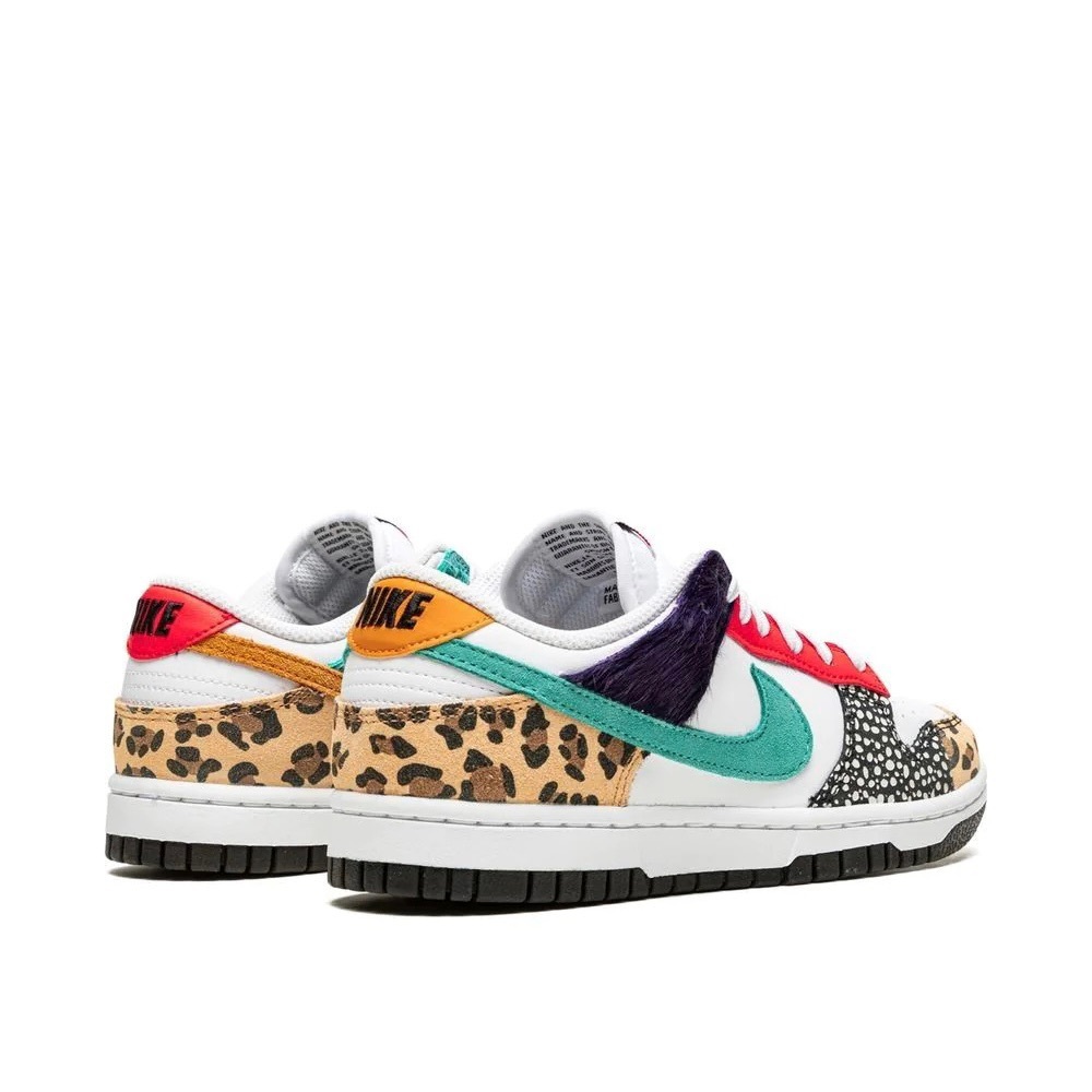Nike Dunk Low SE ‘Safari Mix’ Women's 5/3.5 Men's